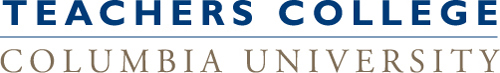 Teacher's College Logo
